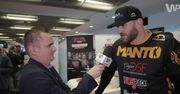 Jan Błachowicz przed walką na gali UFC w Zagrzebiu
