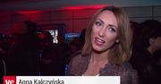Anna Kalczyńska: Czy przejmuje się krytyką?