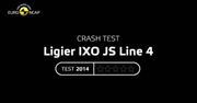 EuroNCAP - Ligier IXO Line