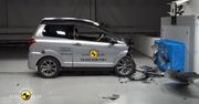 EuroNCAP - Aixam Crossover GTR