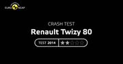 EuroNCAP - Renault Twizzy 80