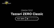 EuroNCAP - Tazzari Zero