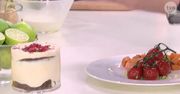 Przepis na tiramisu pucharkowe