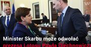 Prezes Lotosu zostanie odwołany?