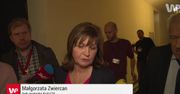 Awantura w Sejmie. Małgorzata Zwiercan zagłosowała za Kornela Morawieckiego