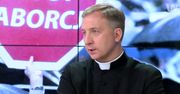 #dziejesienazywo: Franciszek Longchamp de Berier: Kościół nie decyduje o prawie w Polsce