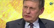 Balcerowicz: Szydło ma osłabione poczucie wstydu