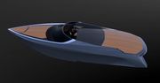 Astron Martin AM37 - luksusowa łódź motorowa