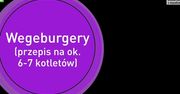 Wegeburgery - przepis na szybkie i tanie danie imprezowe