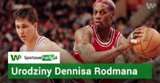 Dennis Rodman skończył 55 lat