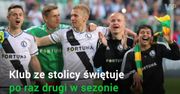 Legia w podwójnej koronie na stulecie klubu!