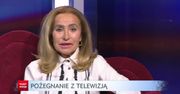 Wander o zwolnieniu z TVP: "Mogłam śmiało pracować, nie miałam wieku emerytalnego"