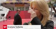 Grażyna Torbicka w Cannes: "Polskie kino zrobiło się interesujące i cenione"