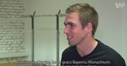 Philipp Lahm o Robercie Lewandowskim. Zdradza jak jest w szatni