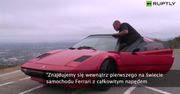 Amerykanie zrobili pierwsze elektryczne Ferrari