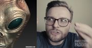 #wieczornyPaciorek Kosmici traktują ludzi jak... Teoria, która zwala z nóg