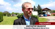 Piechowice: makabryczne odkrycie w kratce ściekowej