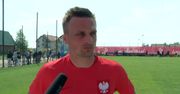 Sławomir Peszko o urazie Wszołka. "Poważna kontuzja w głupiej sytuacji"