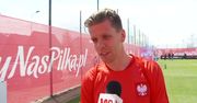 Euro 2016: To dlatego Szczęsny przyjechał na zgrupowanie bez narzeczonej