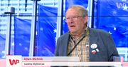 #dziejesienazywo: Michnik: Kaczyński nie jest głupcem, wie jaką cenę zapłacimy