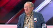 #dziejesienazywo: Adam Michnik o 500+: temu trzeba sprzyjać