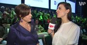 Alicja Resich-Modlińska komentuje zmiany w TVP