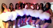 Cheerleaders Night