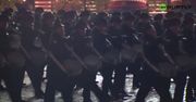 Tysiące żołnierzy i ciężki sprzęt w Moskwie. Nocna próba generalna przed Dniem Zwycięstwa