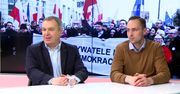 #dziejesienazywo: Publicyści oceniają marsz opozycji. "Będzie dużo więcej niż 10 tys, ludzi"