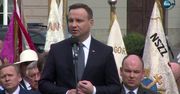 Andrzej Duda: po 1989 roku wiele wspólnego dobra narodowego zmarnowano