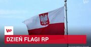 Dziś Dzień Flagi RP. Czy wiemy, jak się z nią obchodzić?