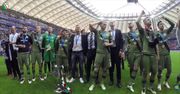 Zawodnicy Legii śpiewają z kibicami "Sen o Warszawie"!