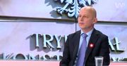 #dziejesienazywo: Paweł Szałamacha tłumaczy, dlaczego wysłał list do prezesa TK