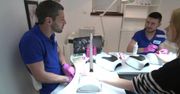 "Celebrity Salon" Odcinek 3