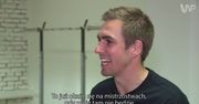 Philipp Lahm wróci do kadry? Jest deklaracja piłkarza przed kamerą WP SportoweFakty!