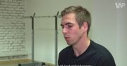 O Lewandowskim, Polsce, Euro 2016 i o nim samym. Philipp Lahm w rozmowie z WP SportoweFakty