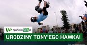 Najsłynniejszy skater świata ma dziś urodziny