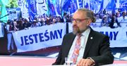 #dziejesienazywo: Kijowski -  każdy może przystąpić do KOD