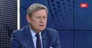 Emocje w studiu. Balcerowicz odpowiada Kaczyńskiemu