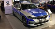 Oznakowane radiowozy BMW serii 3 coraz bliżej. Wyglądają naprawdę dobrze