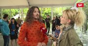 Michał Szpak: "Gdybym stosował używki, to ganialibyście mnie po scenie"