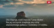 Niesamowita budowla na Sri Lance