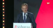 Donald Tusk Człowiekiem Roku "GW". "Każdy ma prawo marzyć o zwycięstwie. Nikt nie powinien marzyć o unicestwieniu przeciwnika"