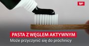 Pasta z aktywnym węglem. Eksperci ostrzegają przed jej używaniem