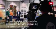 Prezes PiS w "Pytaniu na śniadanie". Oto co powiedział w wywiadzie
