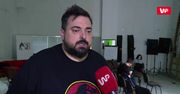 Sekielski o pracy nad "Tylko nie mów nikomu": "Nikt mi nie groził"