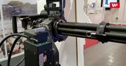 Uzbrojenie komandosów GROM na targach Europoltech 2019