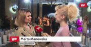 Marta Manowska o "Sanatorium Miłości": "To obopólna korzyść energetyczna"