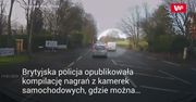 Ku przestrodze. Policja publikuje nagranie
