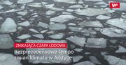 Myśleli, że jest stabilna. Zdjęcia satelitarne totalnie temu przeczą